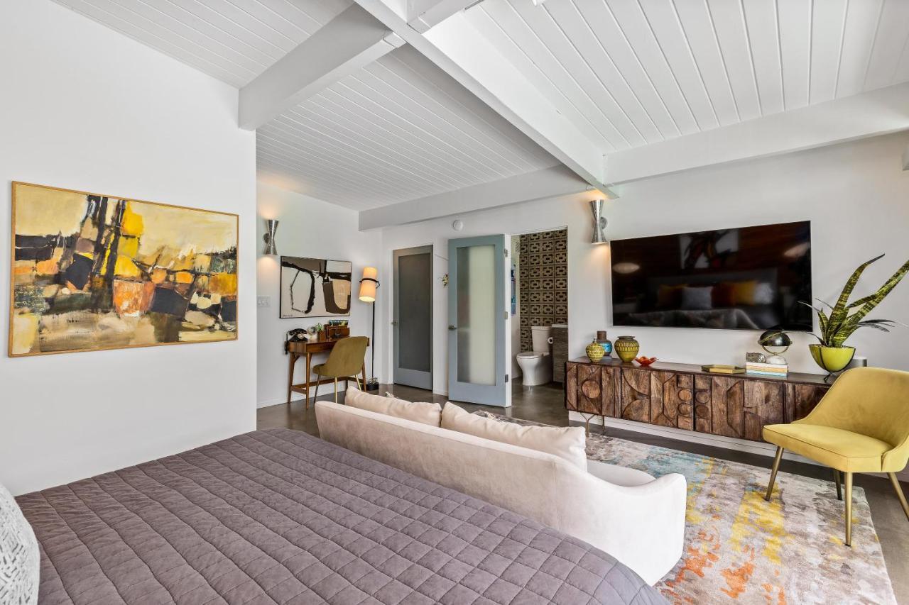 パーム・スプリングス West Elm House 1 - The Alexander By Acme House Companyヴィラ エクステリア 写真